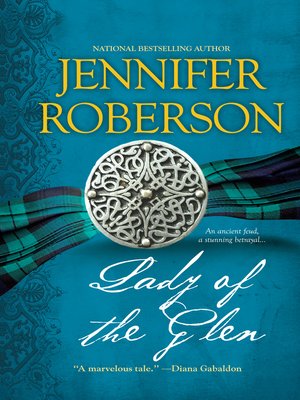 Lady of the Glen - ebook